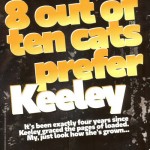 Keeley Hazell  nue pour PETA