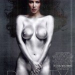 Kim Kardashian nue pour W Magazine