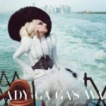 Lada Gaga nue dans Vanity Fair