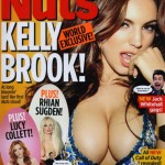 Kelly Brook pour Nuts (août 2012)